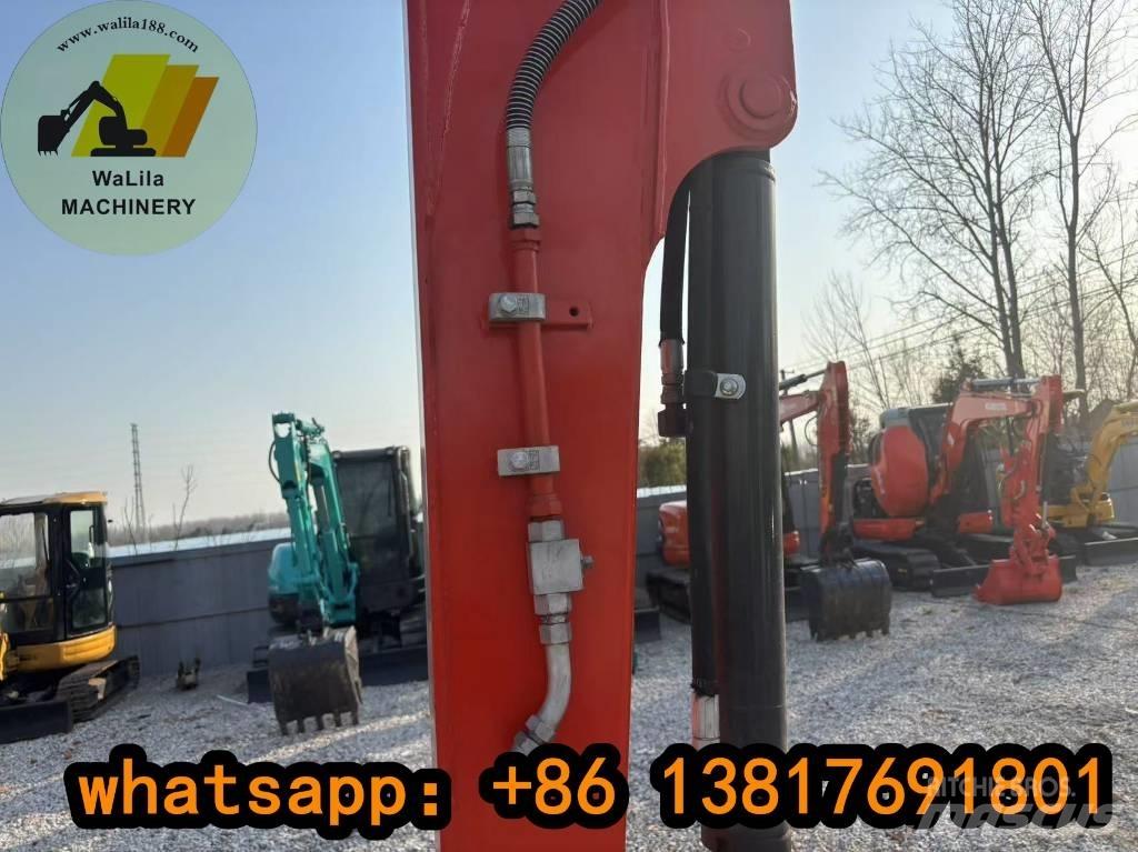 Kubota KX 161 Minigrävare < 7t
