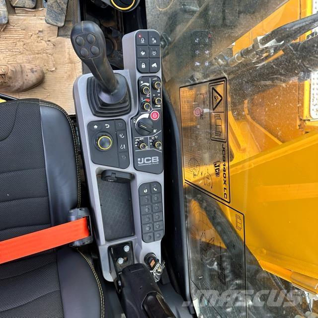 JCB 140X Bandgrävare