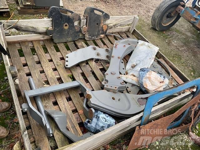 Ålö Subframe Lantbruk - Övrigt