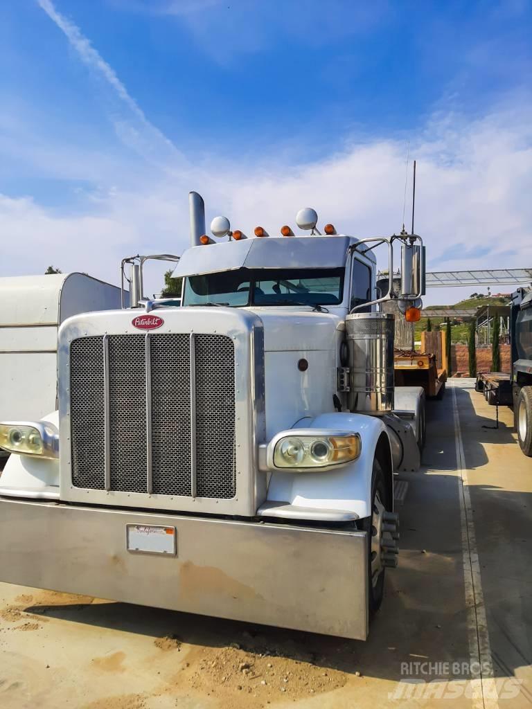 Peterbilt 388 Dragbilar