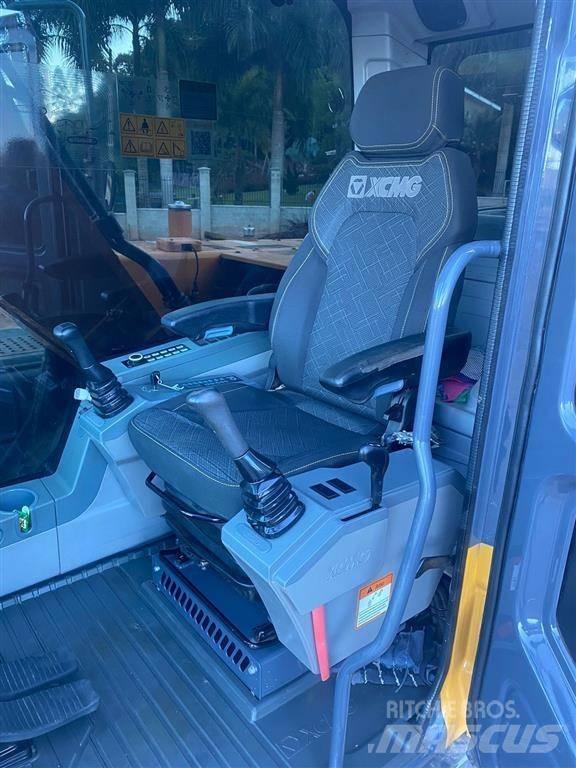 XCMG XE 180 BR Bandgrävare