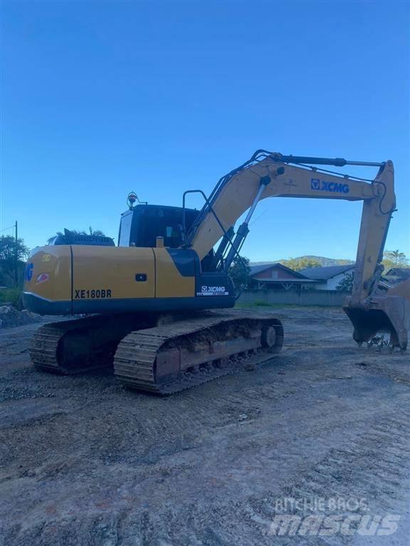 XCMG XE 180 BR Bandgrävare