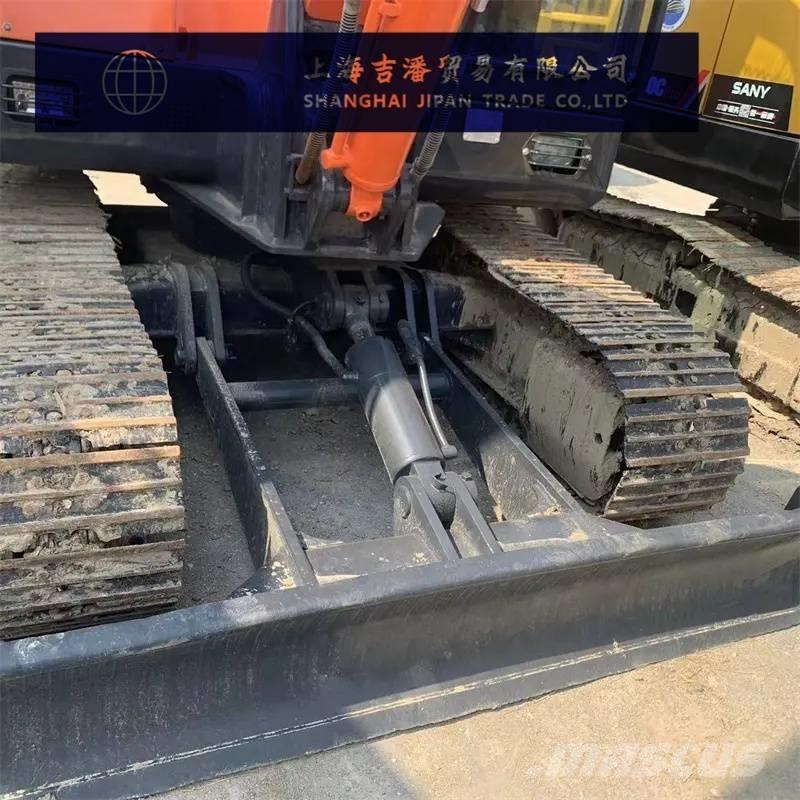 Doosan DH 55 Minigrävare < 7t