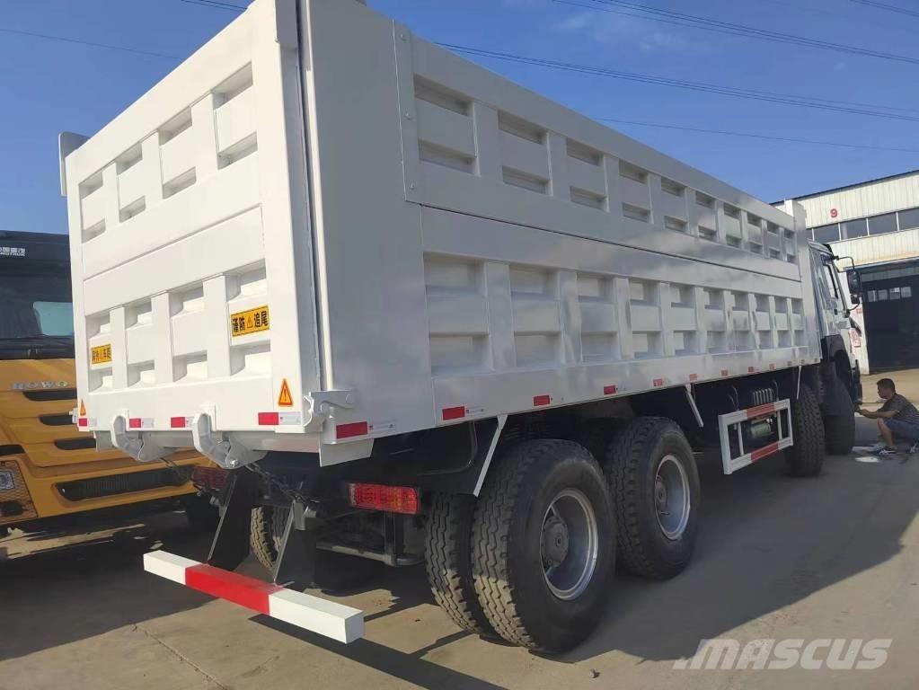 Howo 371 8x4 Tippbilar