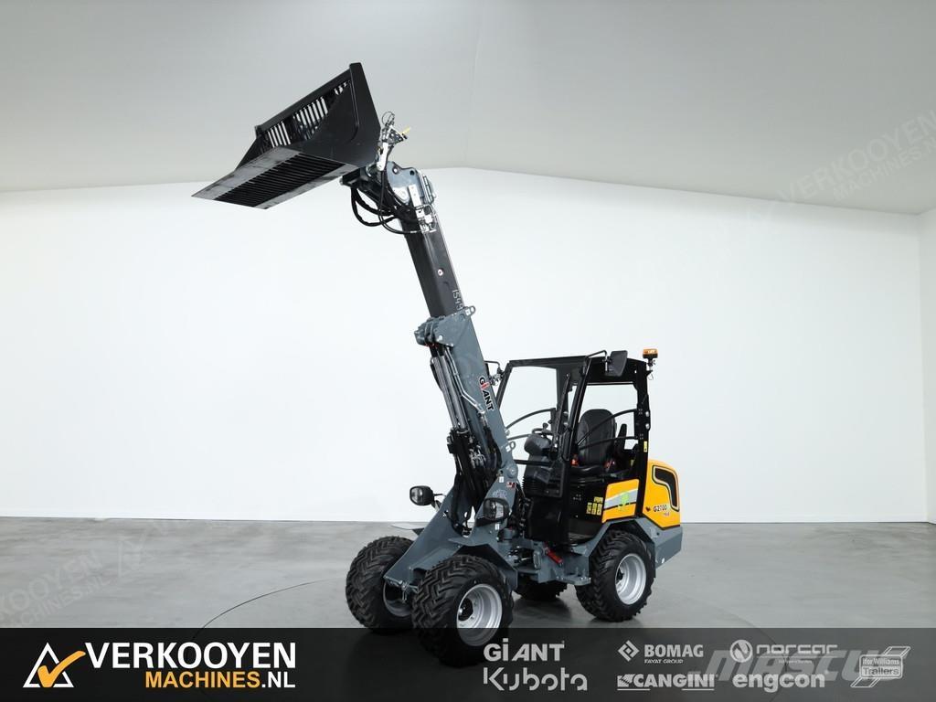 GiANT G2700E TELE Hjullastare