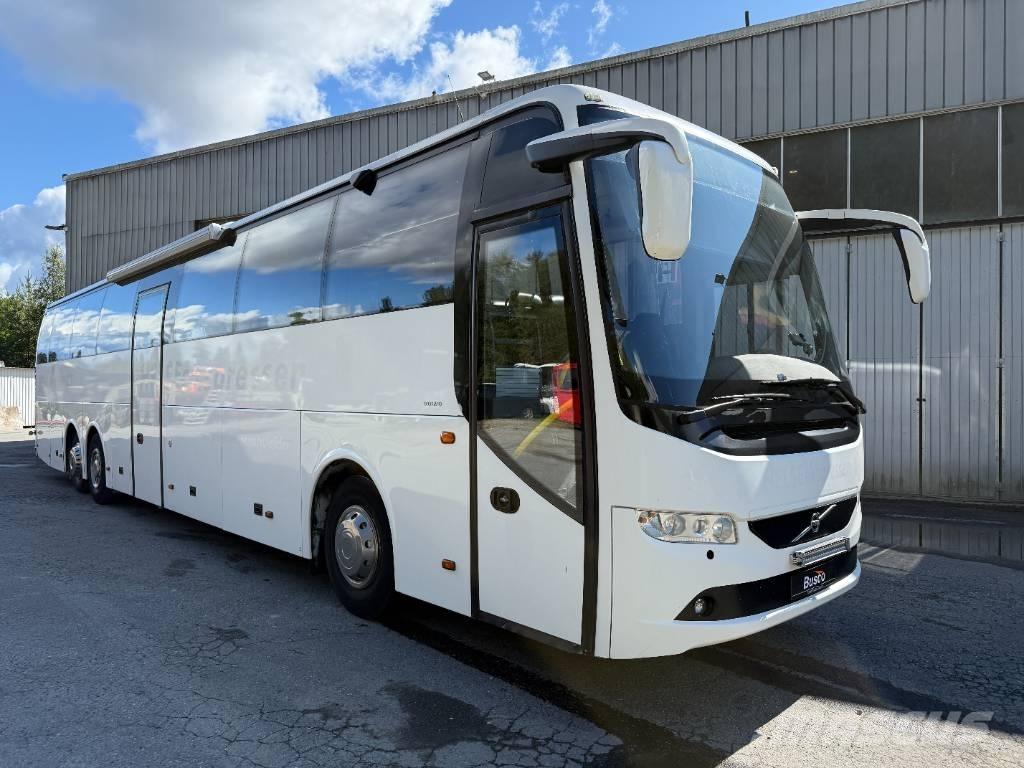 Volvo B11R 9700H Turistbussar