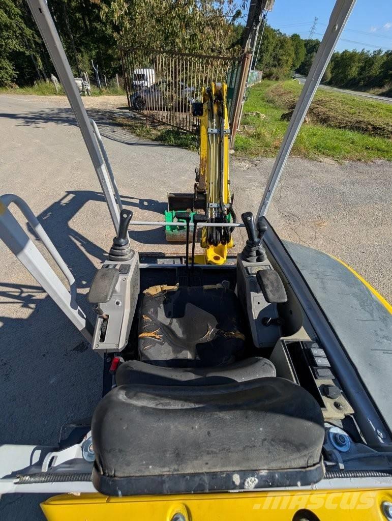 Wacker Neuson EZ 26 Minigrävare < 7t