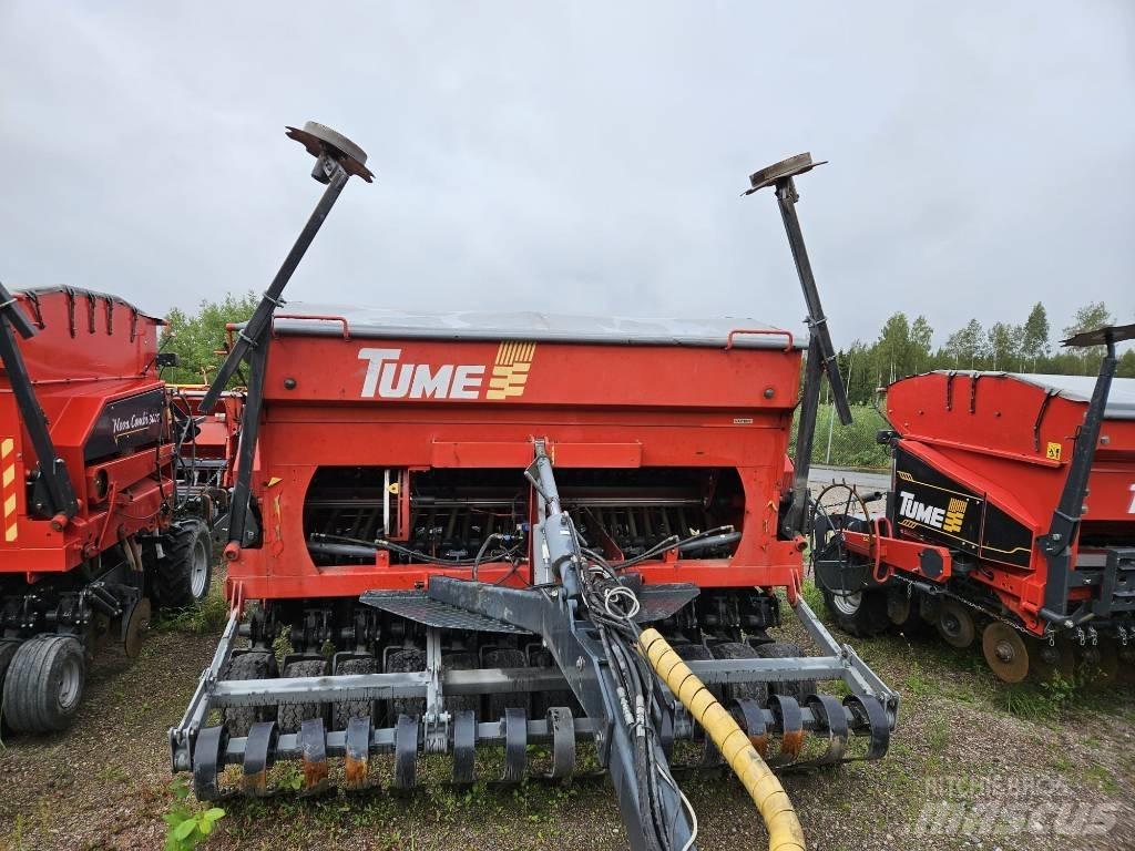 Tume Nova Combi 3000 Kombisåmaskiner