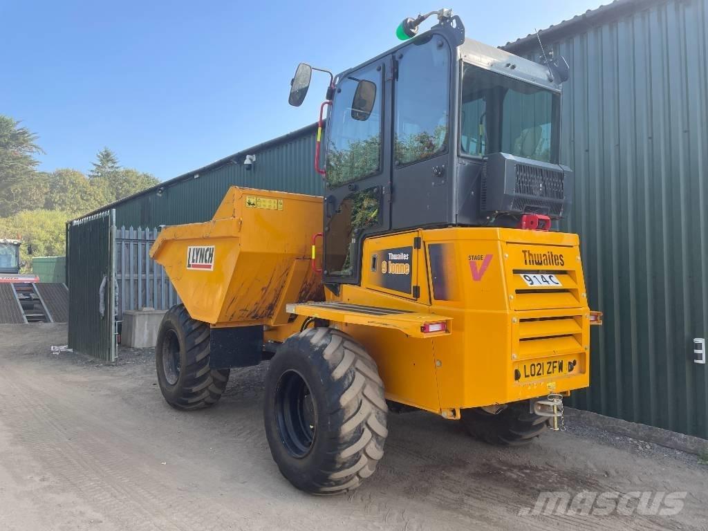 Thwaites MACH 2390 Minidumprar