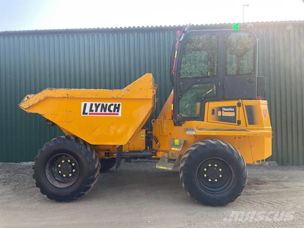 Thwaites MACH 2390 Minidumprar