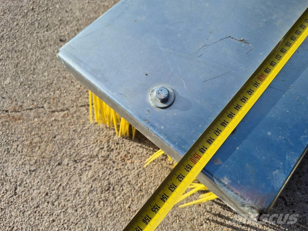 Knikmops KM 130 Hjullastare