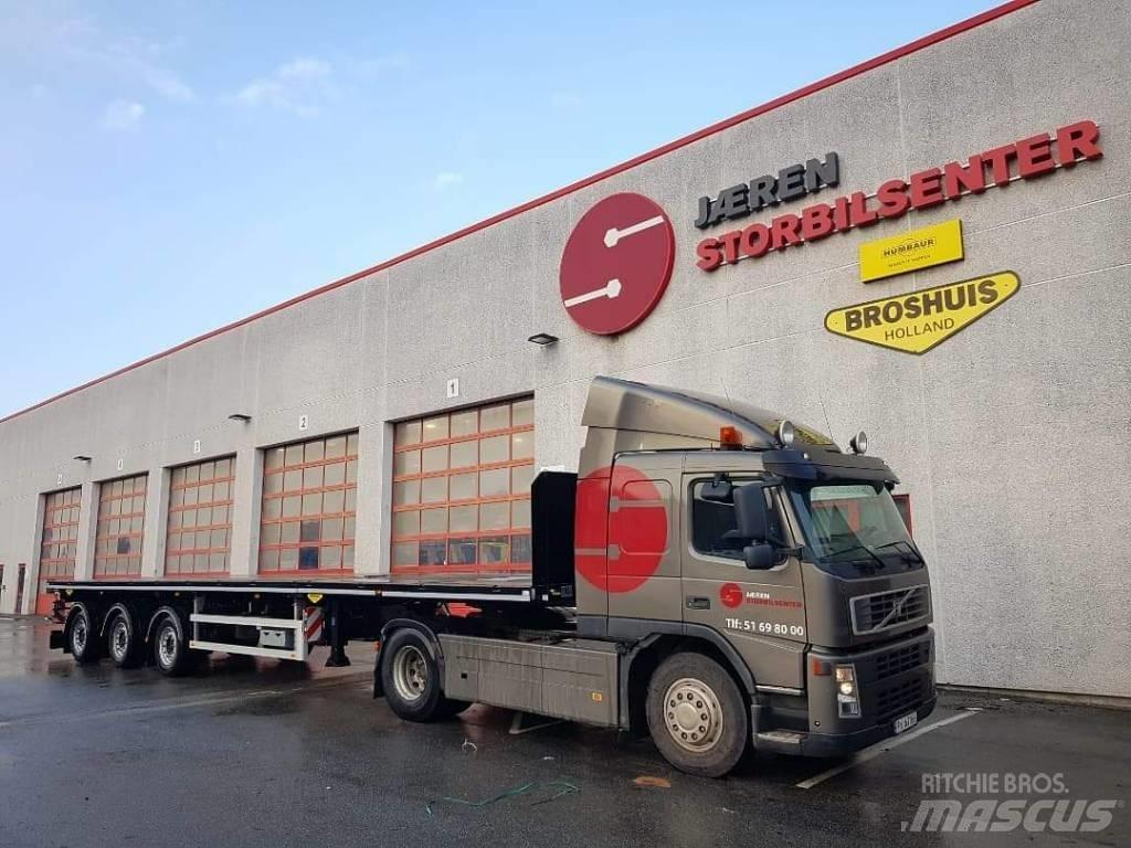Broshuis 3au Övriga Trailers