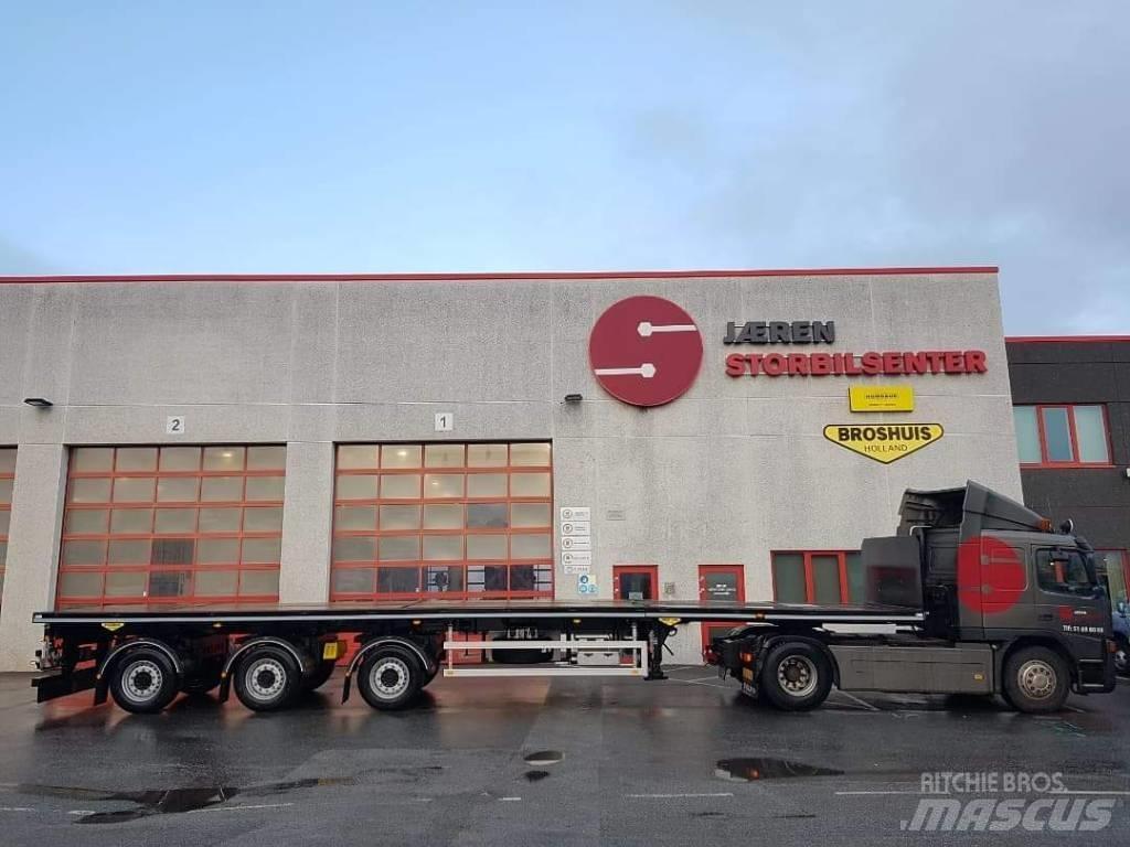 Broshuis 3au Övriga Trailers