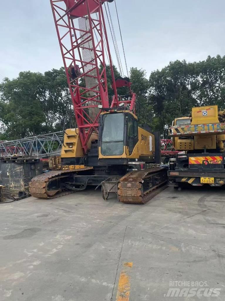 Sany SCC550A Allterrängkranar