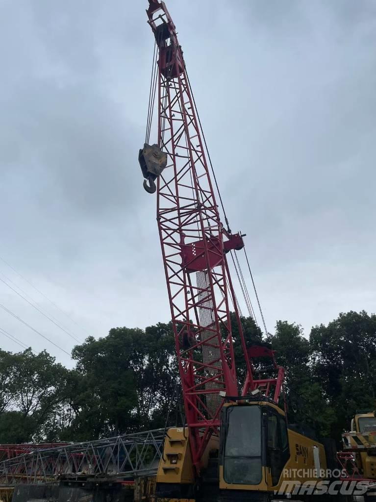 Sany SCC550A Allterrängkranar