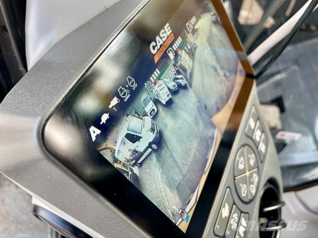 CASE CX 145 D SR Bandgrävare