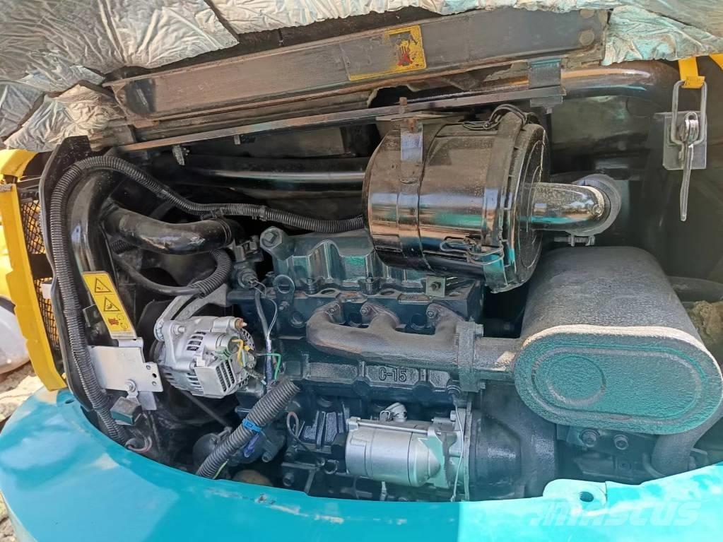 Kubota U 35 Minigrävare < 7t