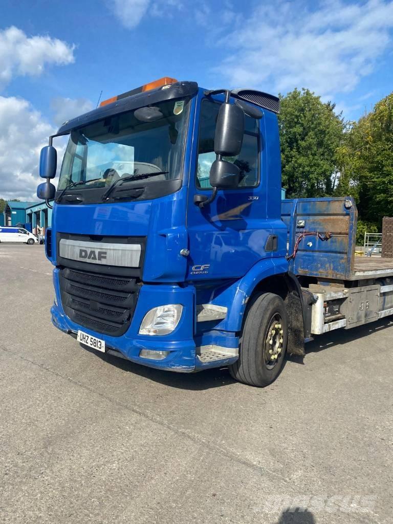 DAF CF 330 Kranbilar