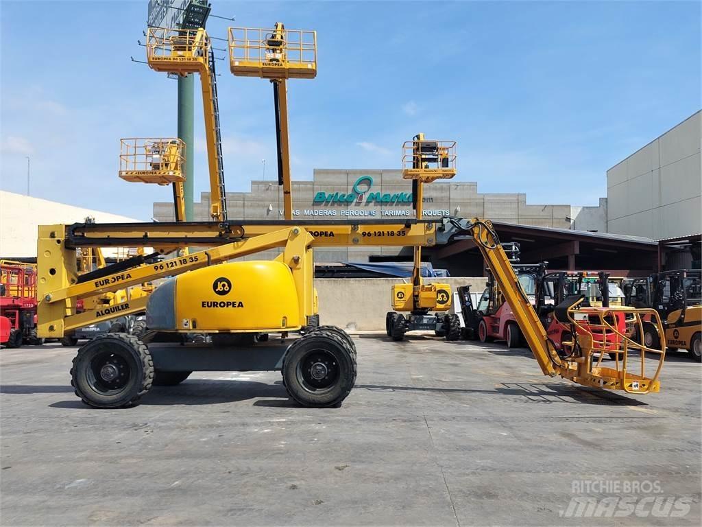 Haulotte HA20PX Bomliftar