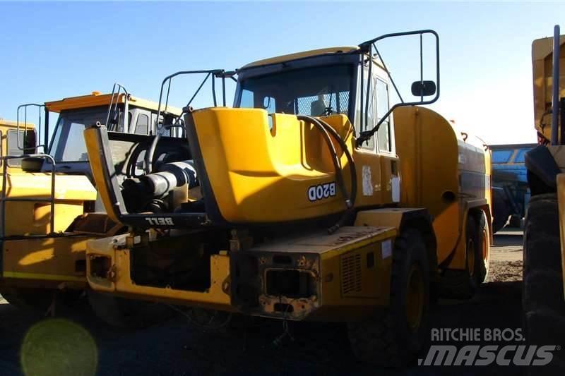 Bell 18000L Övriga bilar