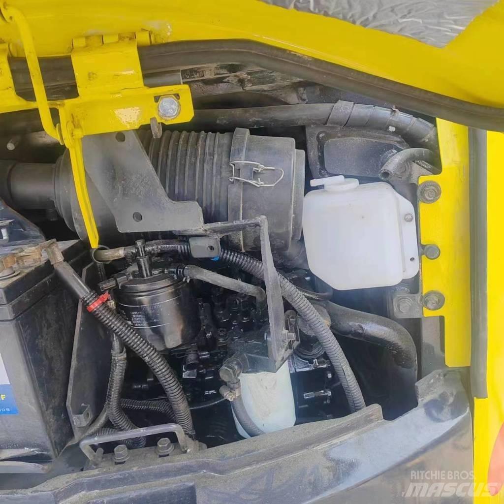 Yanmar Vio 35 Minigrävare < 7t