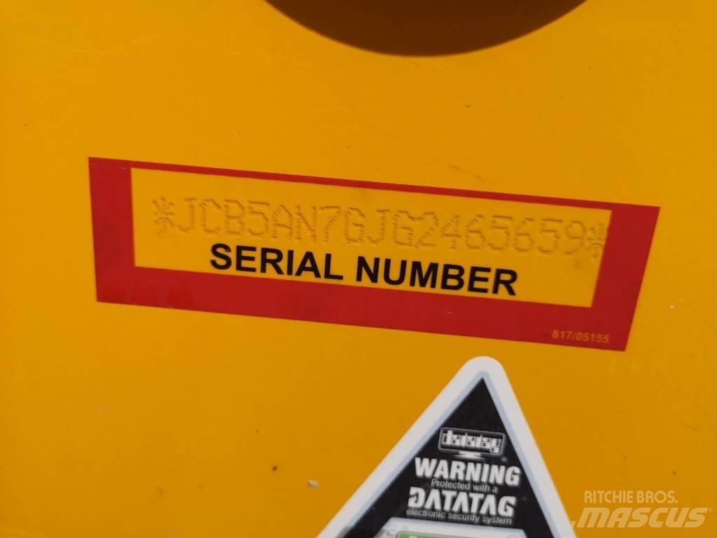 JCB 535-125 Teleskoplastare