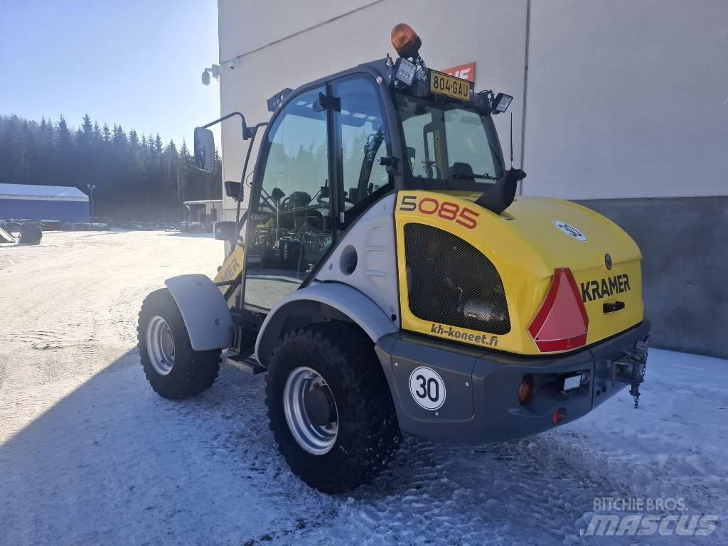 Kramer 5085 Hjullastare