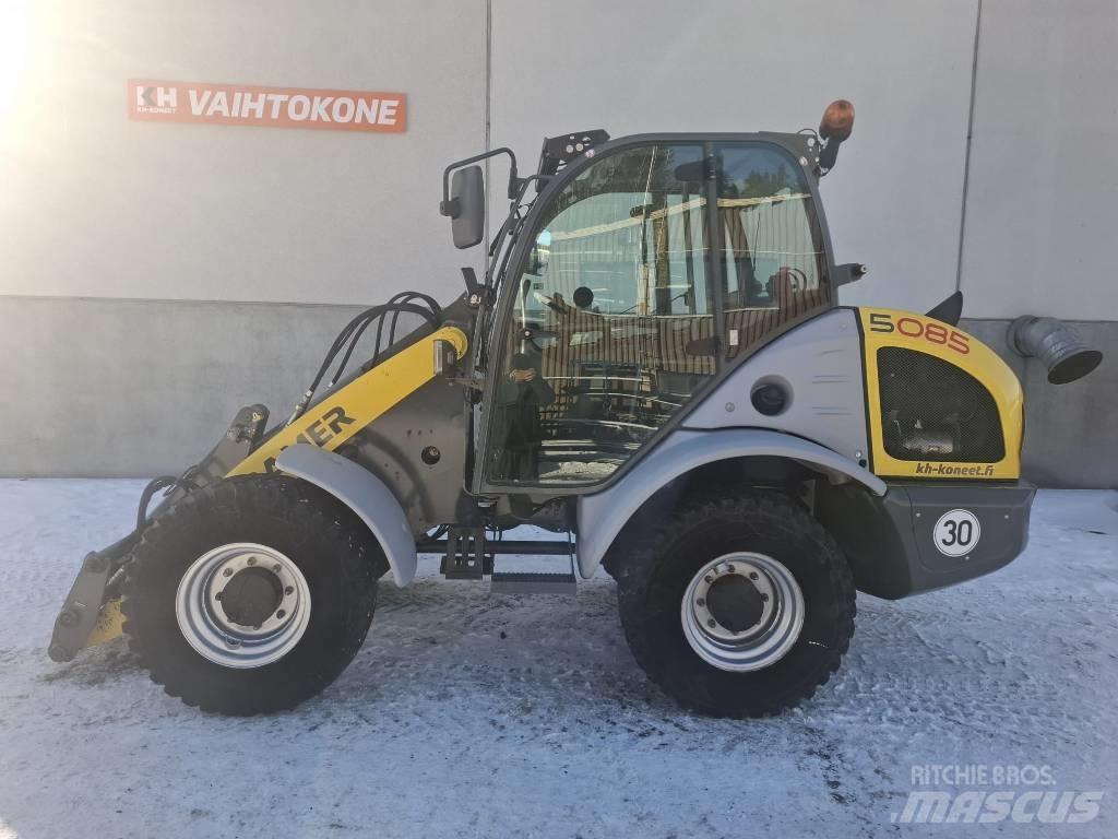 Kramer 5085 Hjullastare