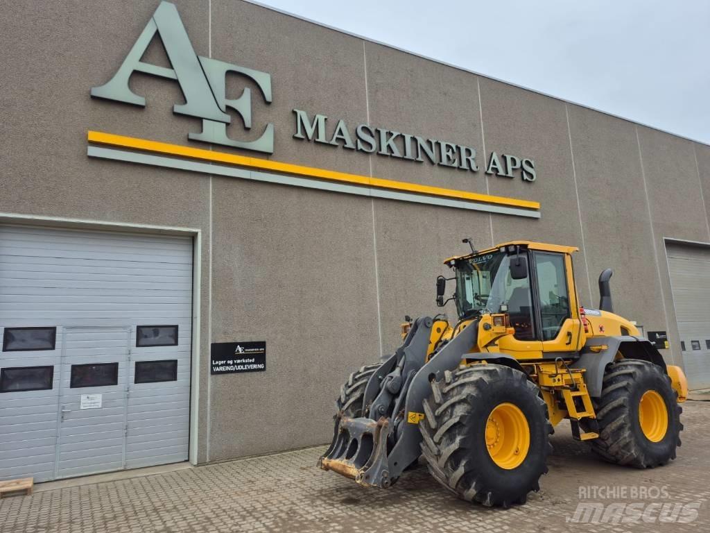 Volvo L90G Hjullastare