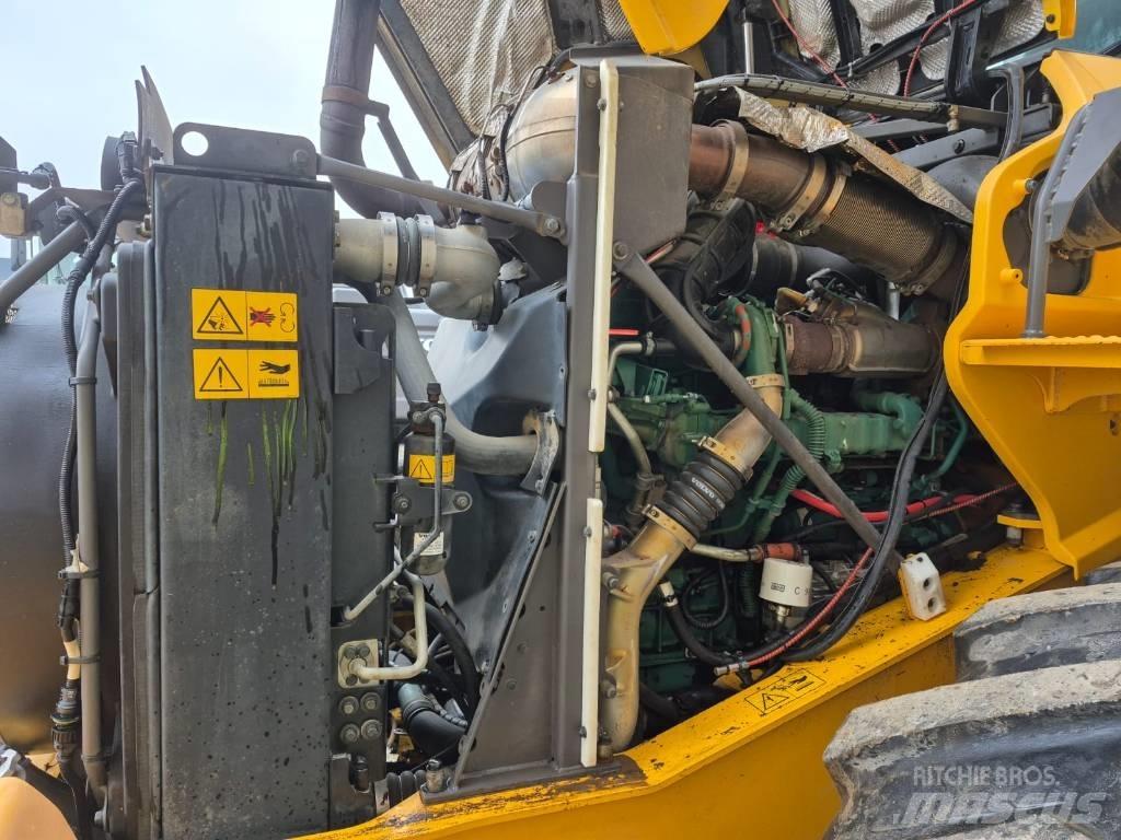 Volvo L90G Hjullastare