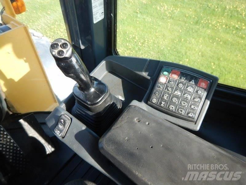 John Deere 624K Hjullastare