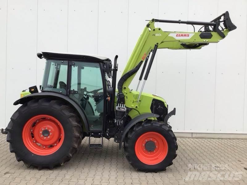 CLAAS Elios 210 Traktorer