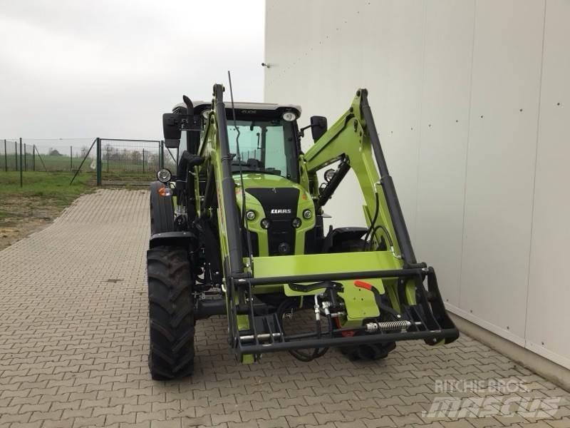 CLAAS Elios 210 Traktorer