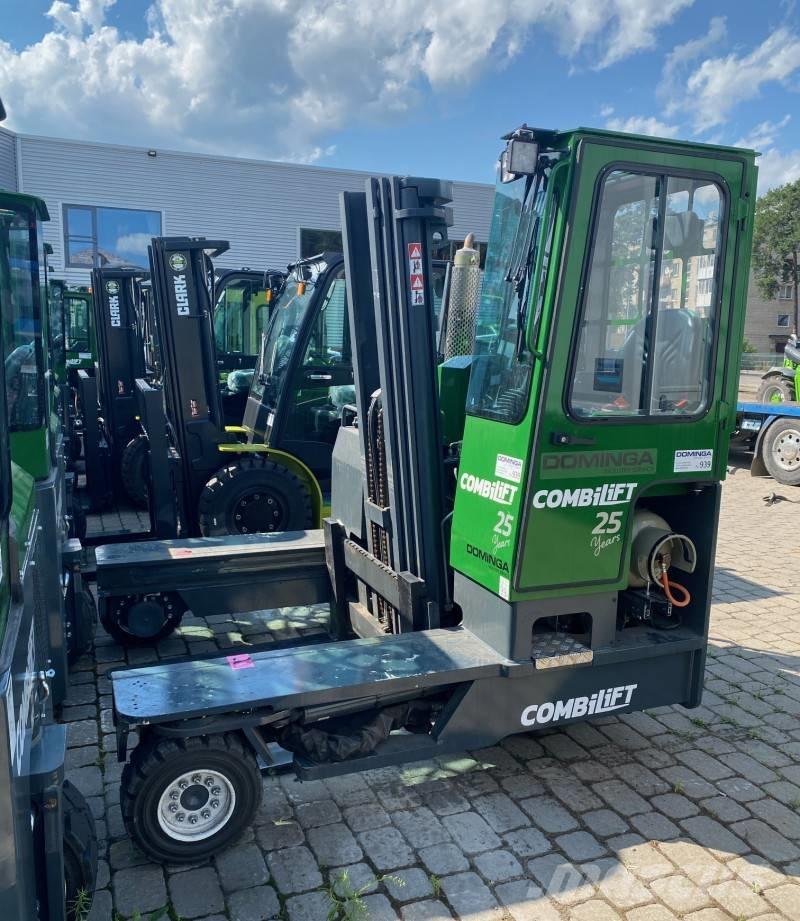Combilift C 4000 L 4-vägstruck