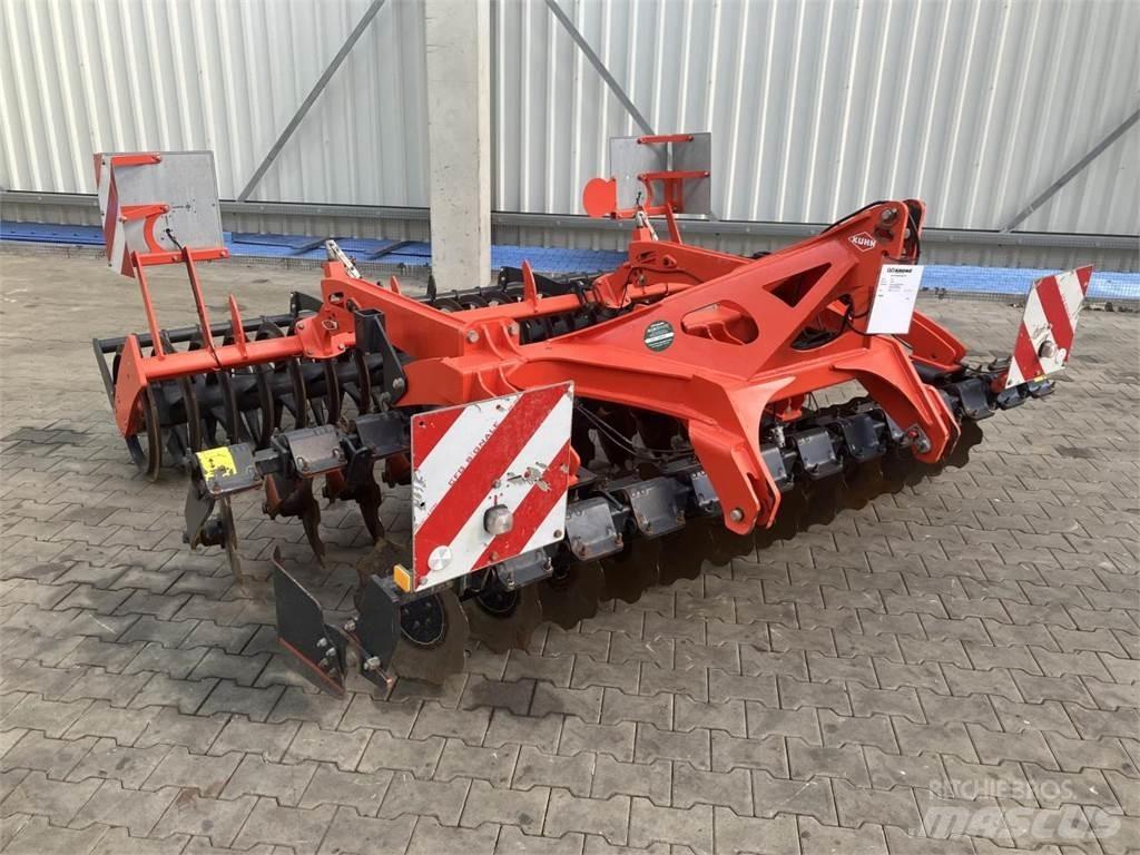 Kuhn 303 Tallriksredskap