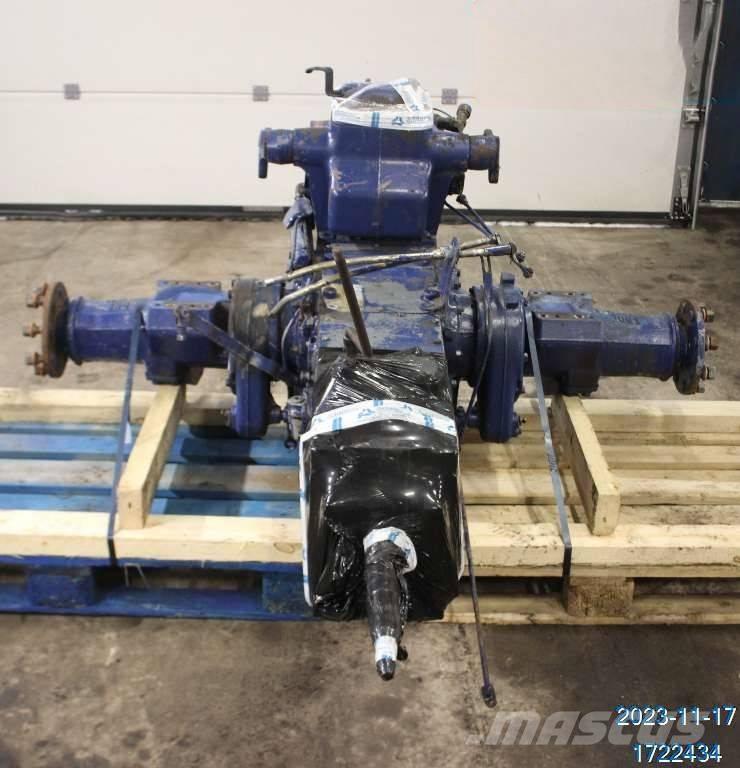 Same Centurion 75 DT Växellåda