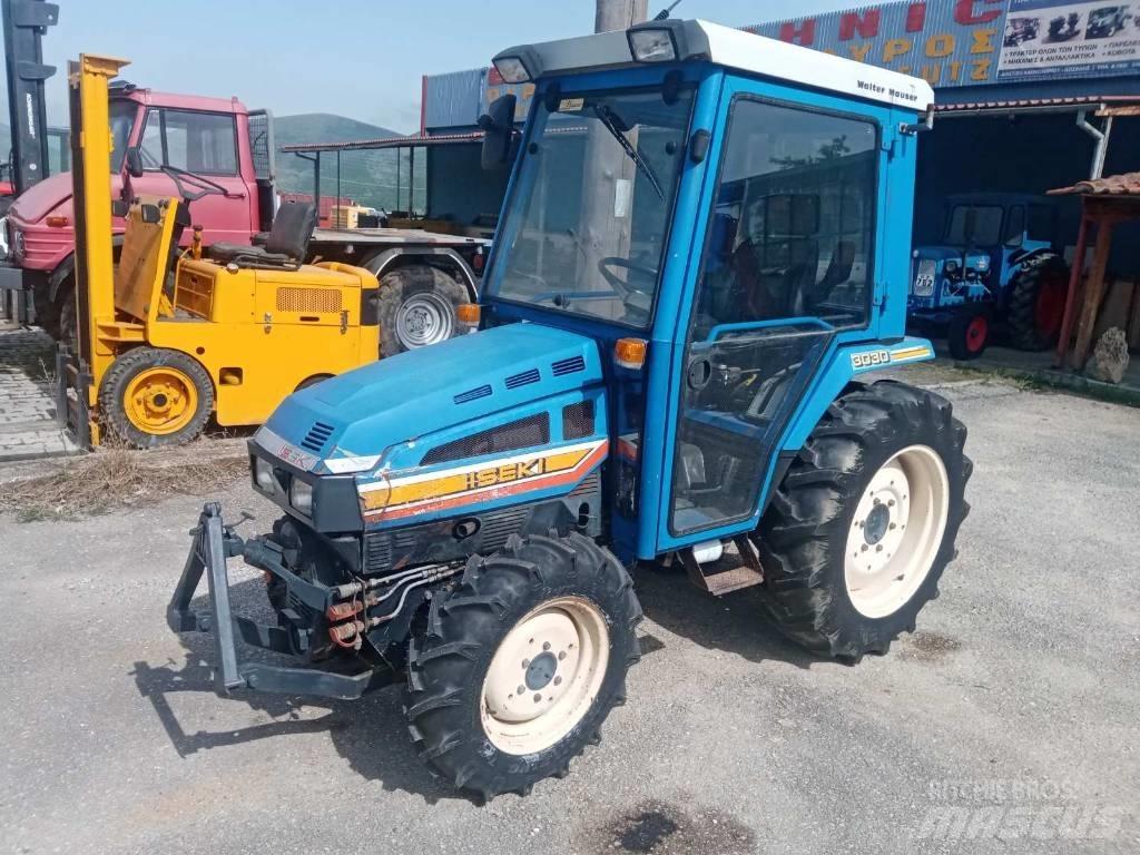 Iseki 3030 Traktorer