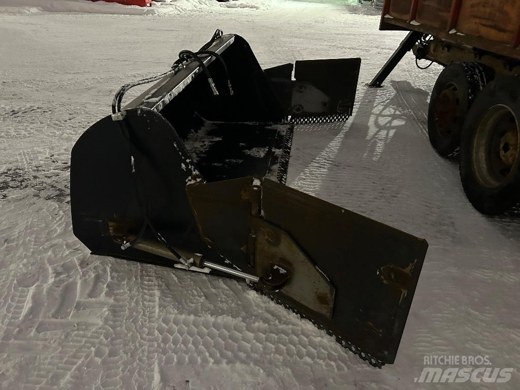 Hakki Siipikauha 260 Lastarredskap
