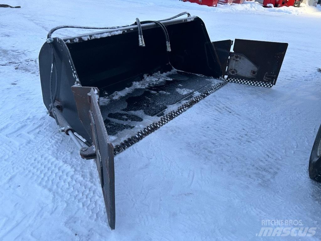 Hakki Siipikauha 260 Lastarredskap