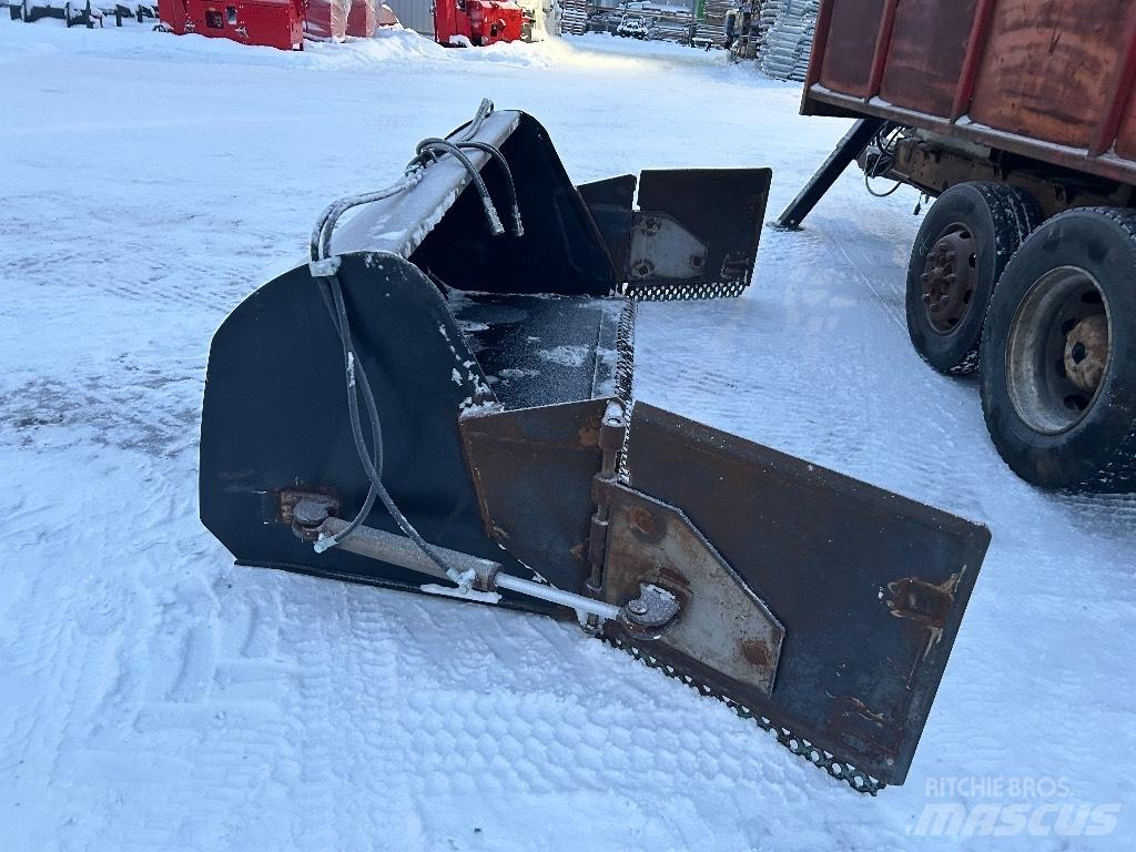 Hakki Siipikauha 260 Lastarredskap