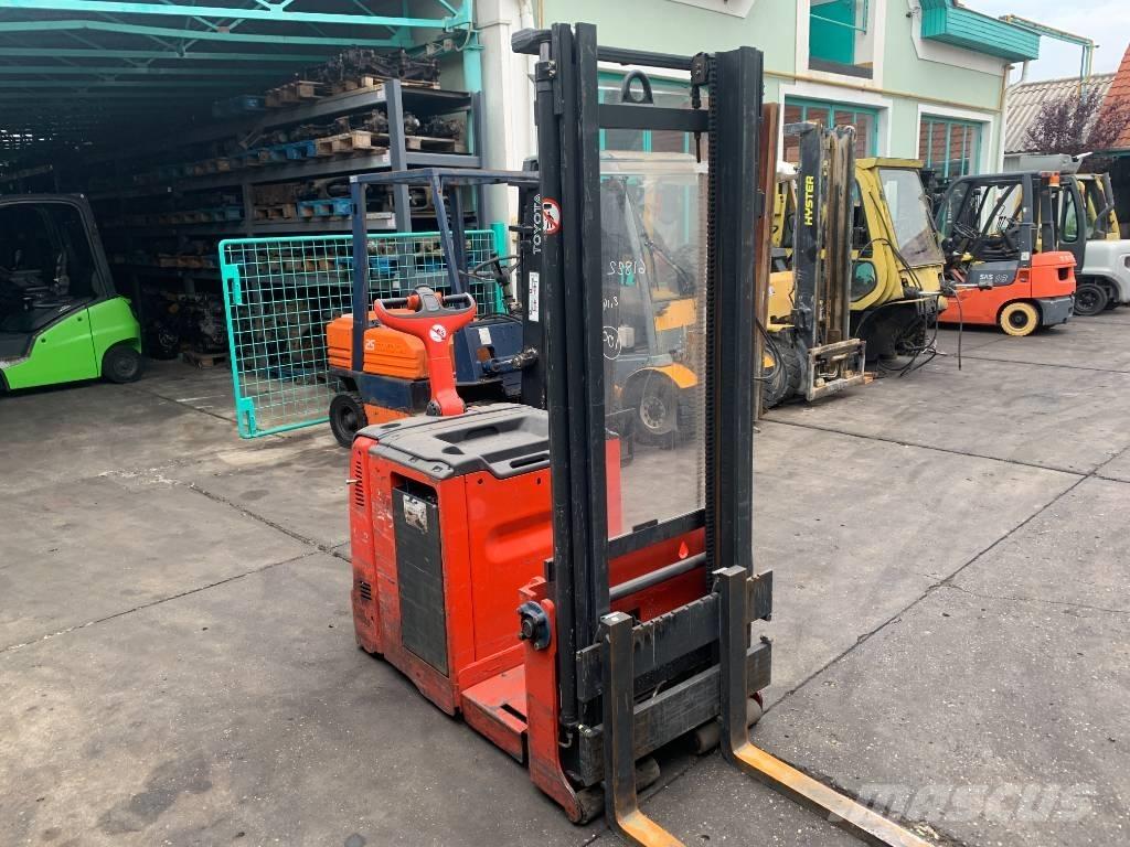 Linde L12AC V-3818 Staplare