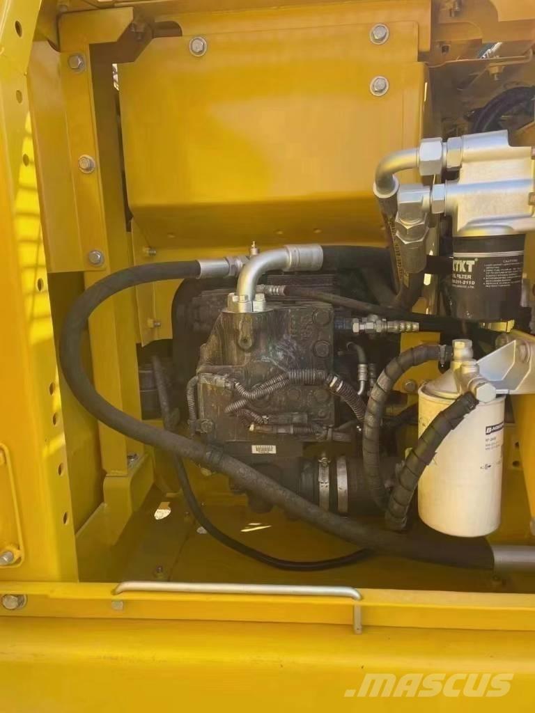 Komatsu PC 110 Bandgrävare
