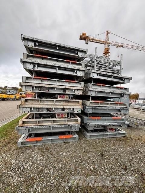 Lissmac MAB 2801 Saxliftar