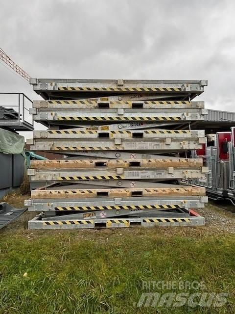  MAB 2801 Saxliftar