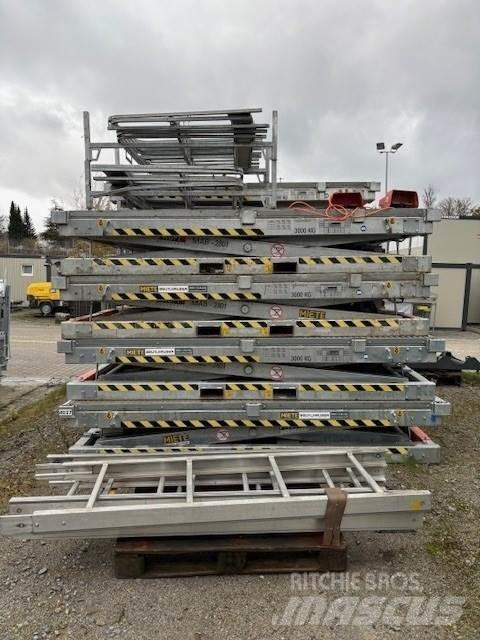  MAB 2801 Saxliftar