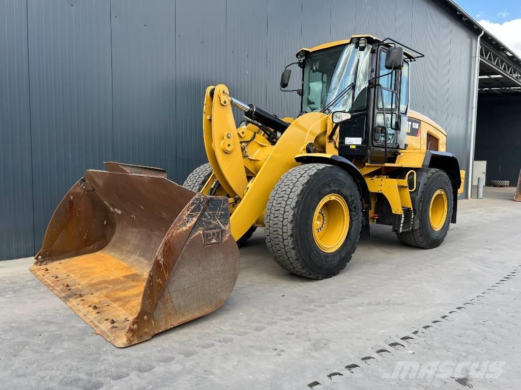 CAT 930K Hjullastare
