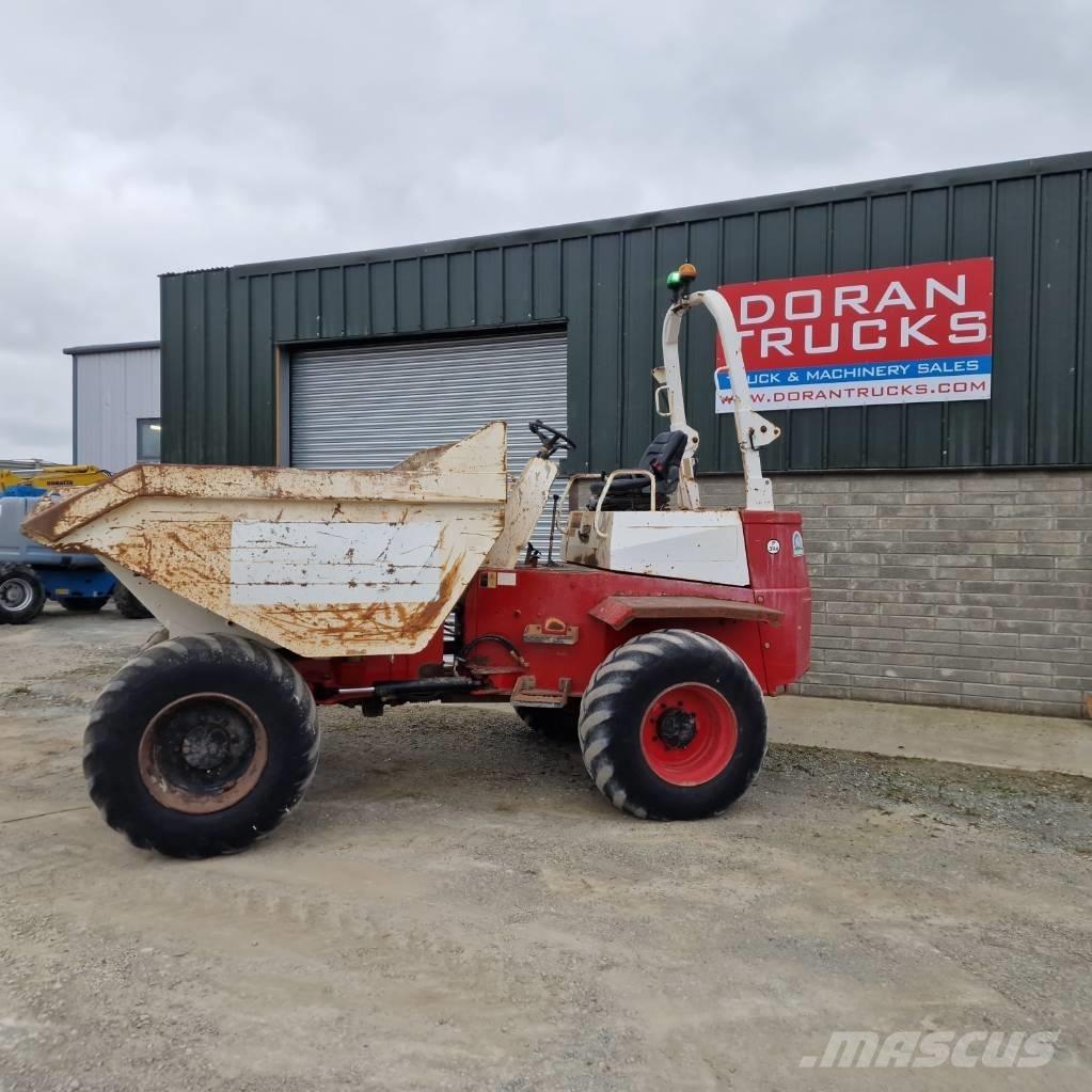 Thwaites MACH 690 Minidumprar