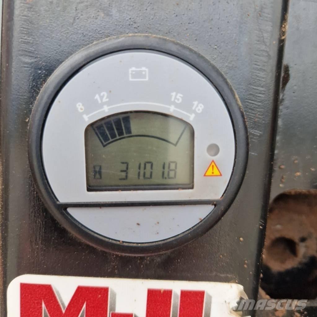 Thwaites MACH 690 Minidumprar