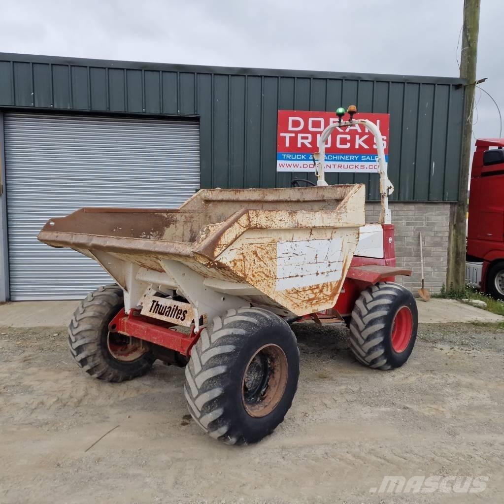 Thwaites MACH 690 Minidumprar