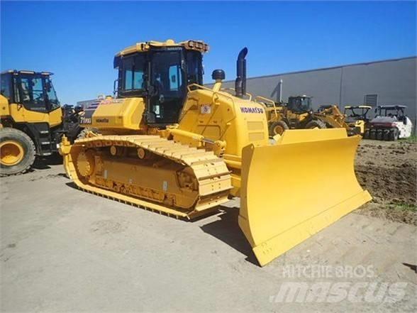Komatsu D71PXi-24 Bandschaktare
